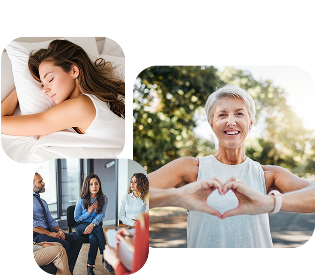 Für Ihre mentale Gesundheit sorgen1