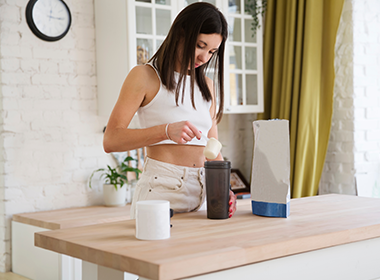 Nahrungsergänzungsmittel